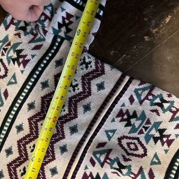 Vintage Aztec Sweater - Picture 8 of 8